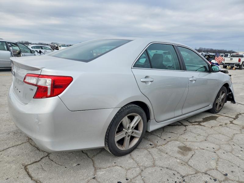 Photo 3 from auction – 2012 TOYOTA CAMRY with VIN 4T1BF1FKXCU179601