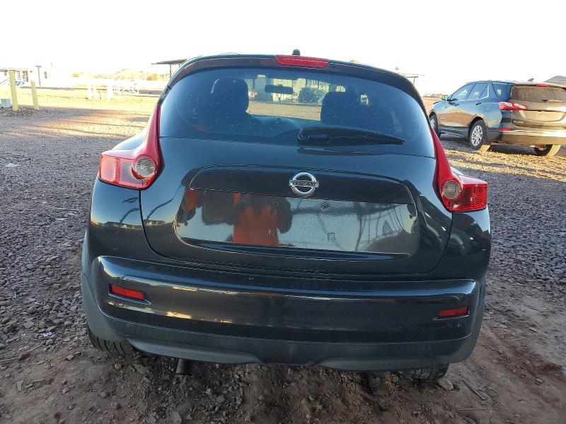 Photo 6 from auction – 2013 NISSAN JUKE S with VIN JN8AF5MR6DT216890