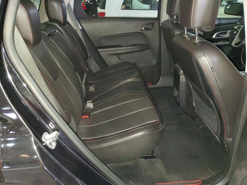 Photo 10 from auction – 2014 GMC TERRAIN SL with VIN 2GKALSEK3E6163892