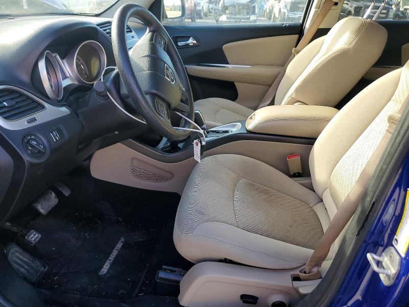 Photo 7 from auction – 2012 DODGE JOURNEY SX with VIN 3C4PDCBG6CT367474