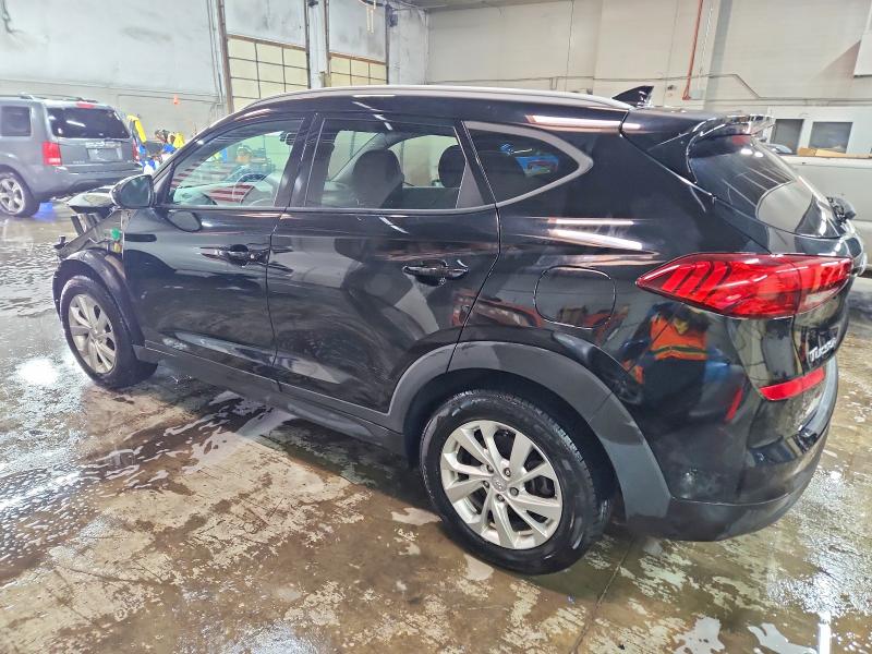 Photo 2 from auction – 2019 HYUNDAI TUCSON LIM with VIN KM8J3CA41KU066191