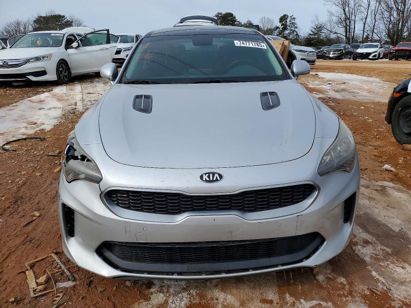 Photo 5 from auction – 2018 KIA STINGER PR with VIN KNAE25LA1J6017502