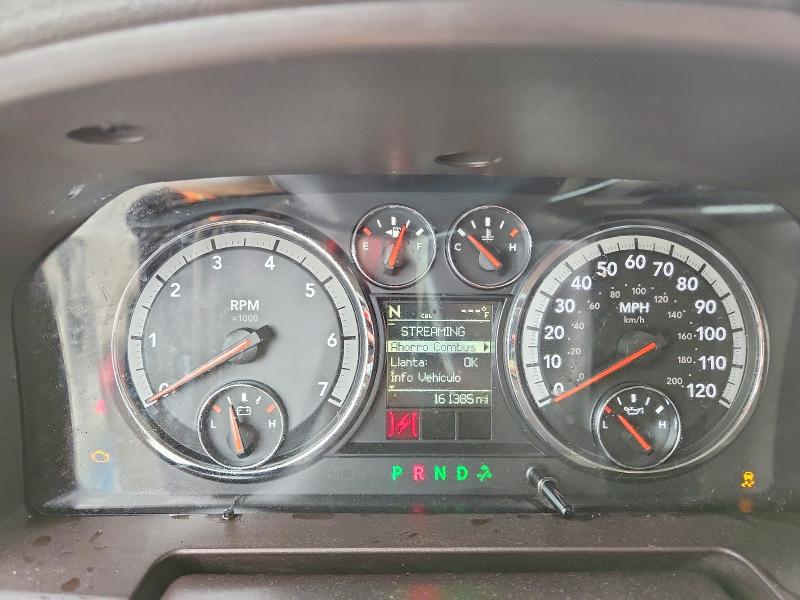 Photo 9 from auction – 2011 DODGE RAM 1500 with VIN 1D7RB1CT8BS663438