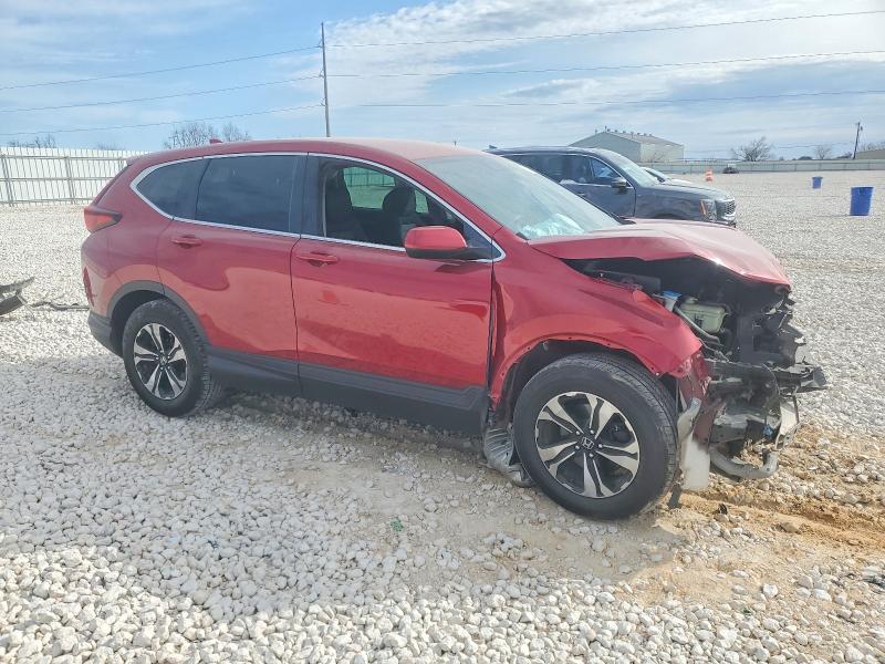 Photo 4 from auction – 2021 HONDA CR-V with VIN 7FARW1H79ME022801