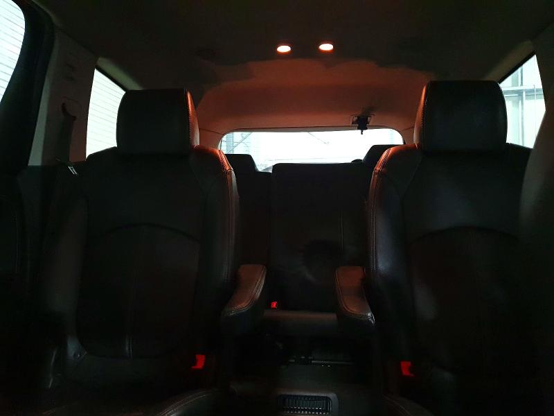 Photo 10 from auction – 2016 CHEVROLET TRAVERSE L with VIN 1GNKVHKD3GJ234833