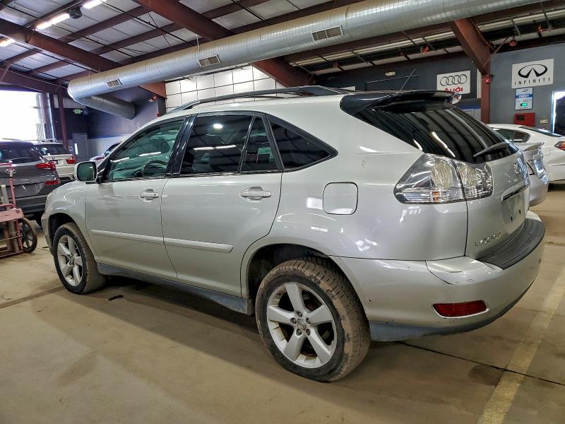 Photo 2 from auction – 2006 LEXUS RX 330 with VIN 2T2HA31U96C109697