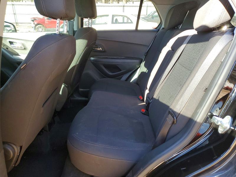 Photo 10 from auction – 2020 CHEVROLET TRAX with VIN KL7CJKSB2LB314405