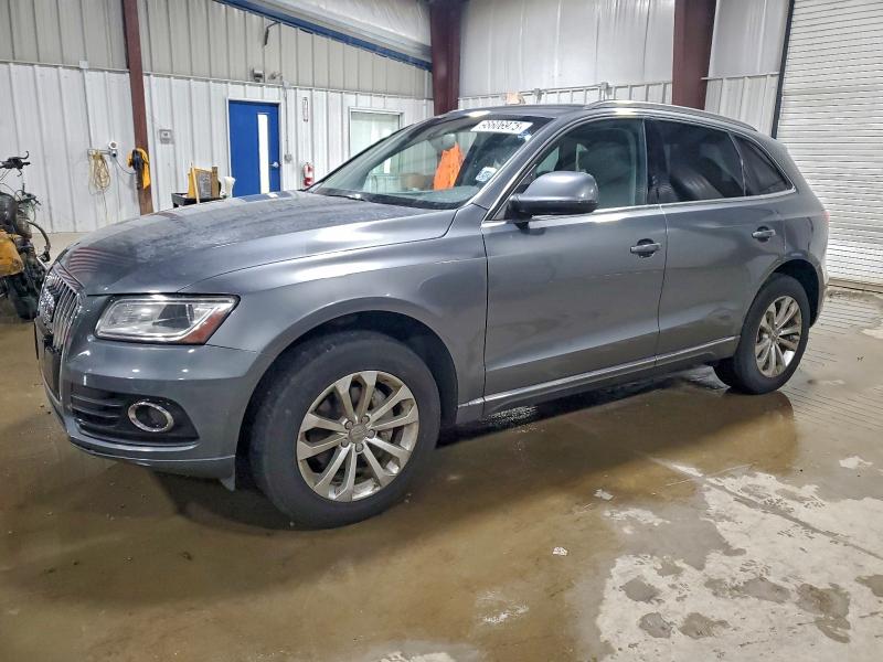AUDI Q5 PREMIUM 2014 with VIN WA1LFAFP1EA095217 - Photo from auction