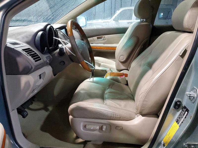 Photo 7 from auction – 2009 LEXUS RX 350 with VIN 2T2HK31U19C126396