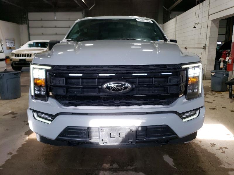 Photo 5 from auction – 2023 FORD F150 with VIN 1FTFW1E55PFC97650