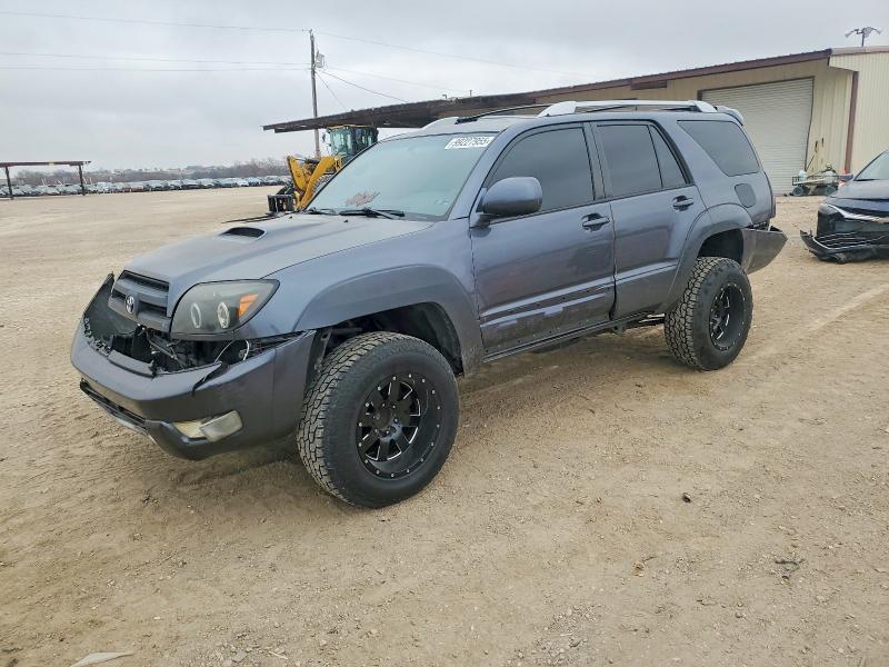 Photo 1 from auction – 2005 TOYOTA 4RUNNER SR with VIN JTEZT14R558005793