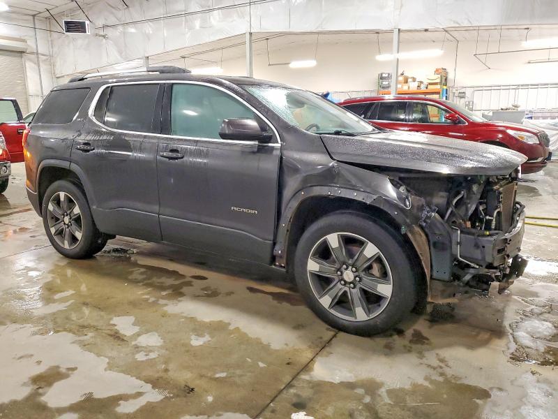 Photo 4 from auction – 2017 GMC ACADIA SLT with VIN 1GKKNWLSXHZ153927