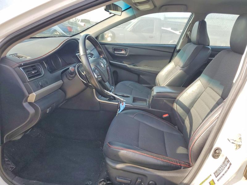 Photo 7 from auction – 2016 TOYOTA CAMRY with VIN 4T1BF1FKXGU184089