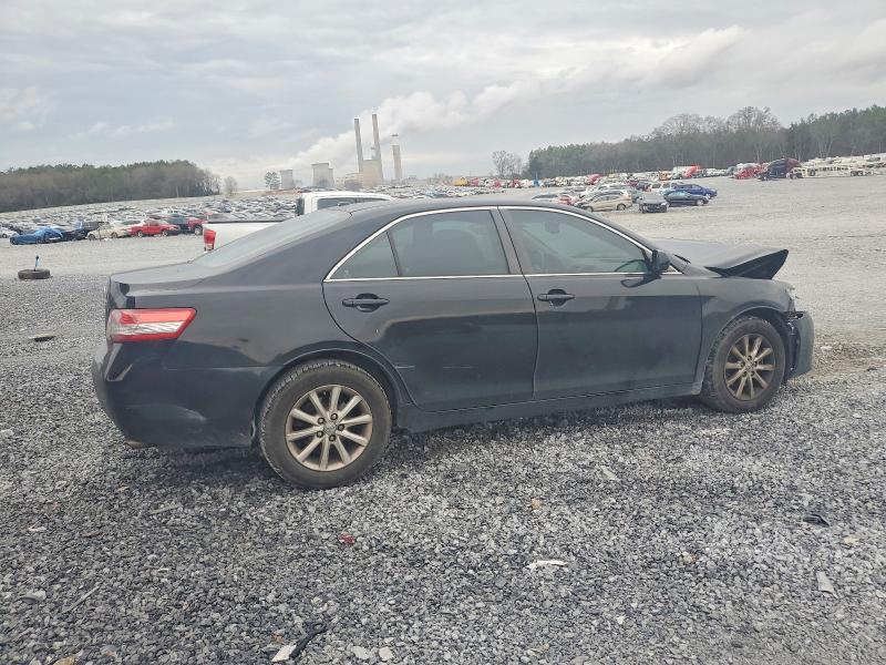Photo 3 from auction – 2010 TOYOTA CAMRY BASE with VIN 4T1BF3EK9AU093996