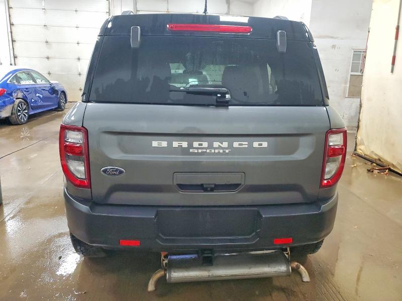 Photo 6 from auction – 2023 FORD BRONCO SPORT with VIN 3FMCR9D96PRE33246