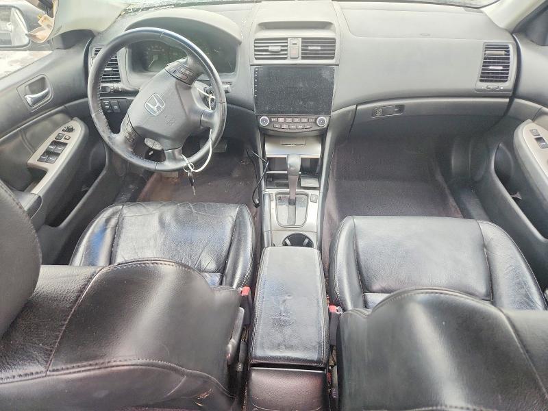 Photo 8 from auction – 2006 HONDA ACCORD EX with VIN 1HGCM66866A024129