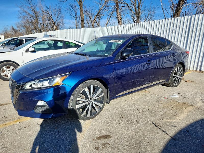 NISSAN ALTIMA 2019 with VIN 1N4BL4CV0KC247606 - Photo from auction