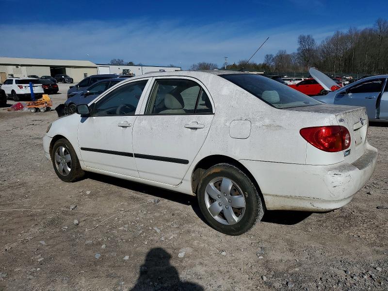 Photo 2 from auction – 2004 TOYOTA COROLLA CE with VIN JTDBR32E142036119