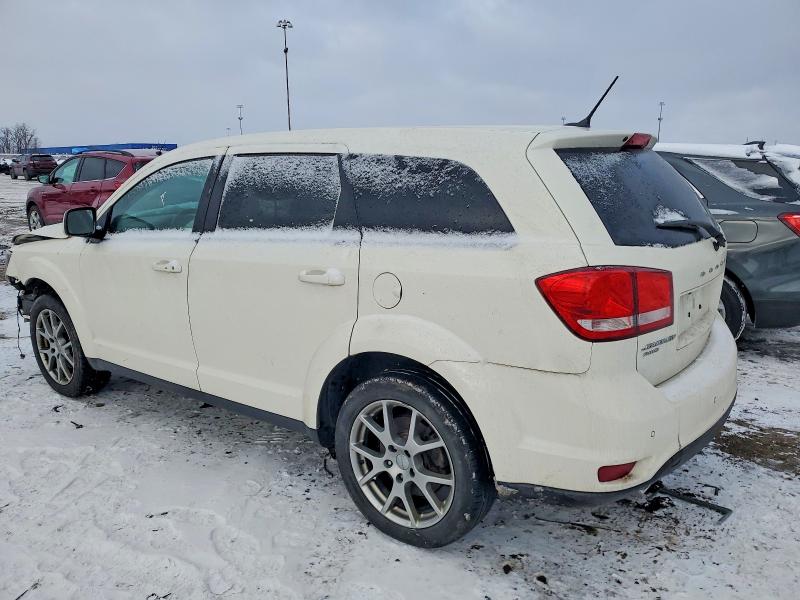 Photo 2 from auction – 2017 DODGE JOURNEY GT with VIN 3C4PDDEG6HT703990