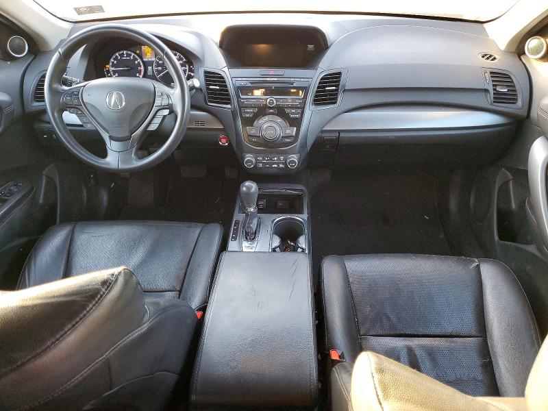 Photo 8 from auction – 2013 ACURA RDX TECHNO with VIN 5J8TB3H53DL007815
