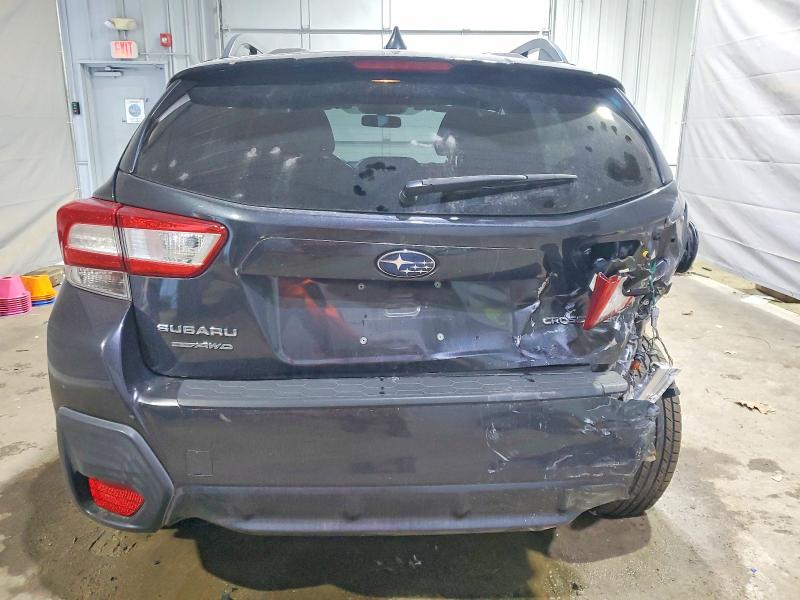 Photo 6 from auction – 2019 SUBARU CROSSTREK with VIN JF2GTACC6K8267358