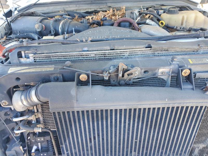Photo 11 from auction – 2010 FORD F250 with VIN 1FTSW2BR7AEA88760