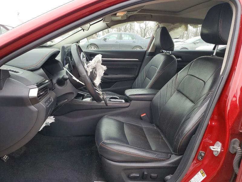 Photo 7 from auction – 2023 NISSAN ALTIMA SR with VIN 1N4BL4CV0PN402540