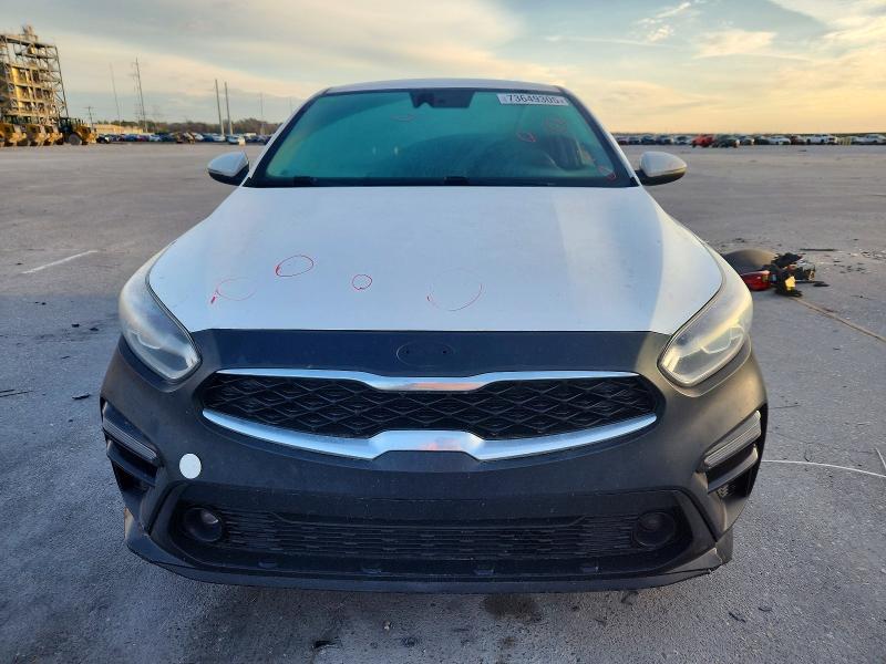Photo 5 from auction – 2019 KIA FORTE with VIN 3KPF54AD8KE008555