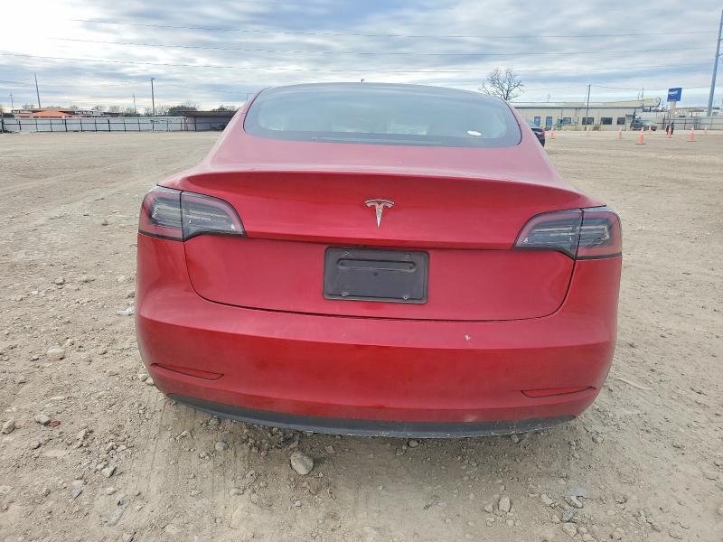 Photo 6 from auction – 2023 TESLA MODEL 3 with VIN 5YJ3E1EA4PF560010