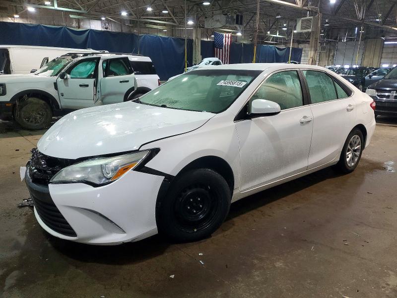 TOYOTA CAMRY LE 2016 with VIN 4T1BF1FK9GU210990 - Photo from auction