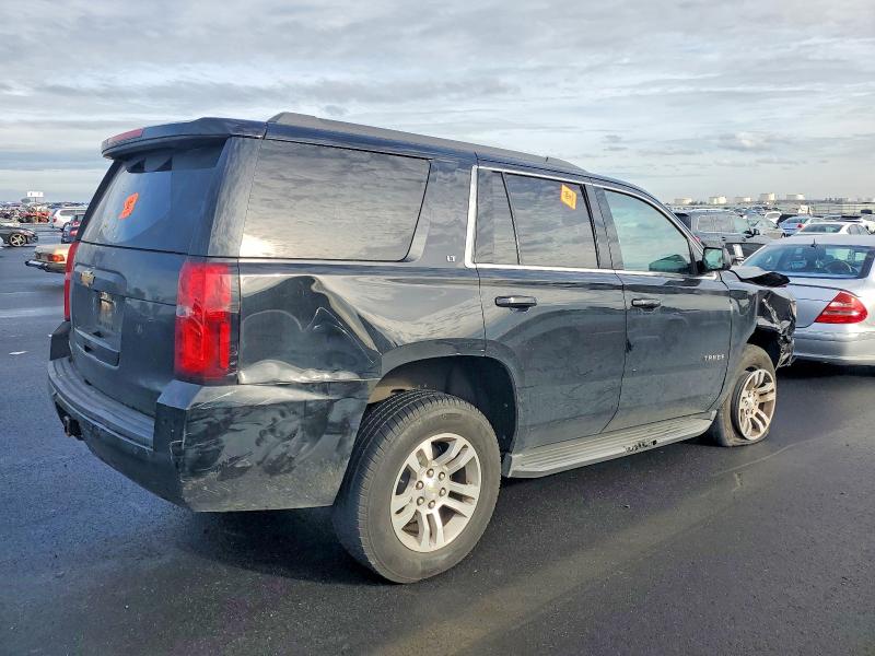 Photo 3 from auction – 2015 CHEVROLET TAHOE C150 with VIN 1GNSCBKC0FR157090
