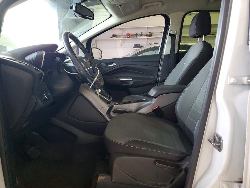 Photo 7 from auction – 2013 FORD C-MAX SE with VIN 1FADP5AU5DL525108