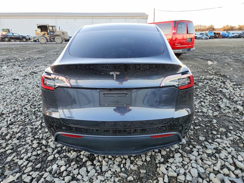 Photo 6 from auction – 2024 TESLA MODEL Y with VIN 7SAYGDED3RF128851