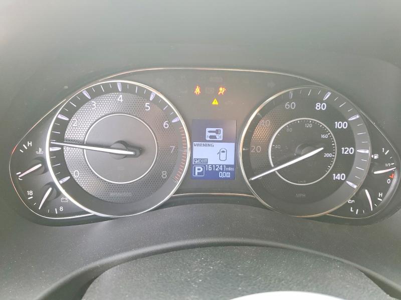 Photo 9 from auction – 2017 NISSAN ARMADA SV with VIN JN8AY2ND3H9010750