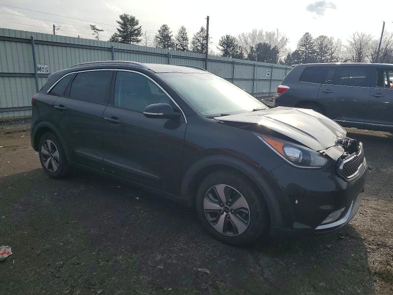 Photo 4 from auction – 2017 KIA NIRO EX with VIN KNDCC3LC4H5067601