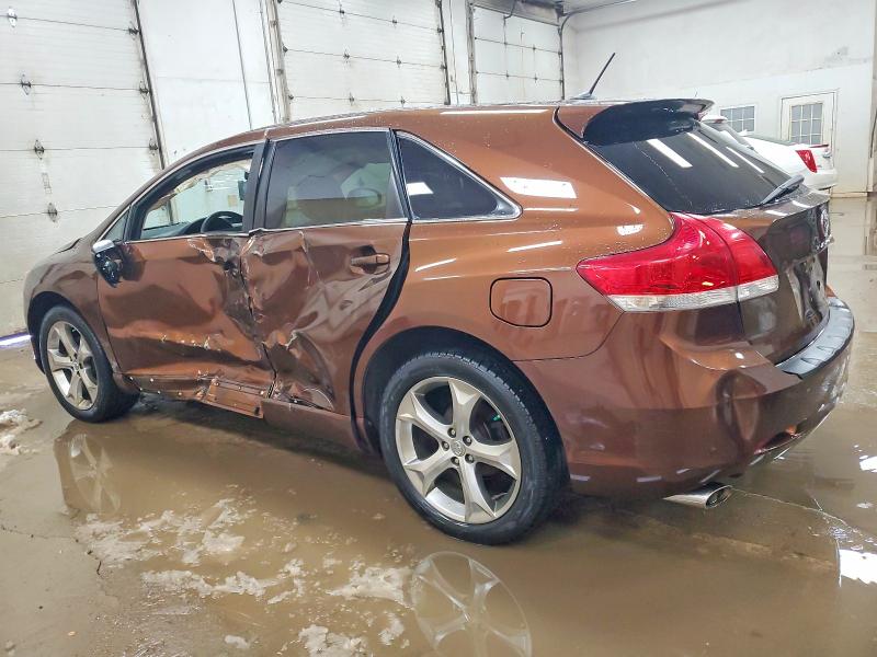 Photo 2 from auction – 2011 TOYOTA VENZA with VIN 4T3BK3BB6BU050354