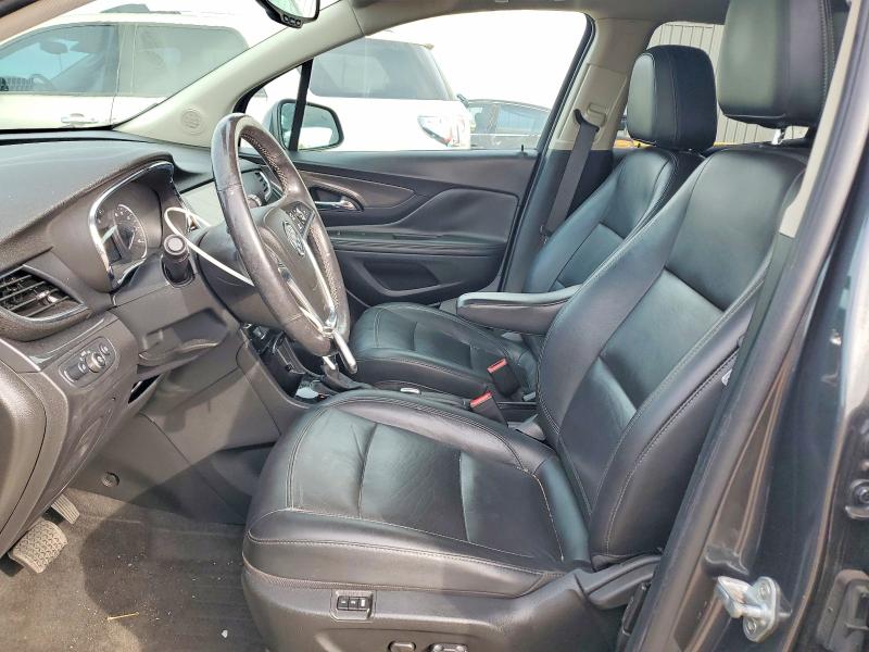 Photo 7 from auction – 2017 BUICK ENCORE ESS with VIN KL4CJCSB9HB024351