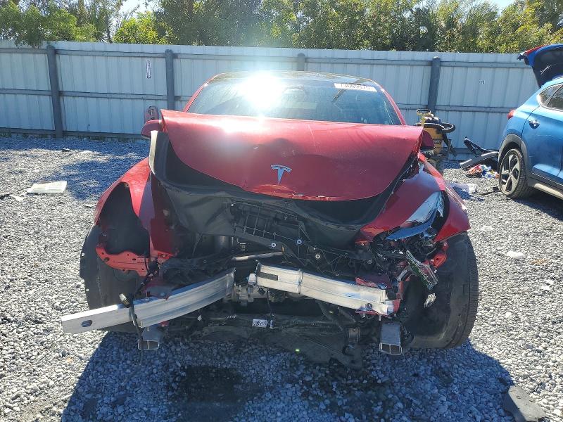 Photo 5 from auction – 2023 TESLA MODEL 3 with VIN 5YJ3E1EA0PF570307