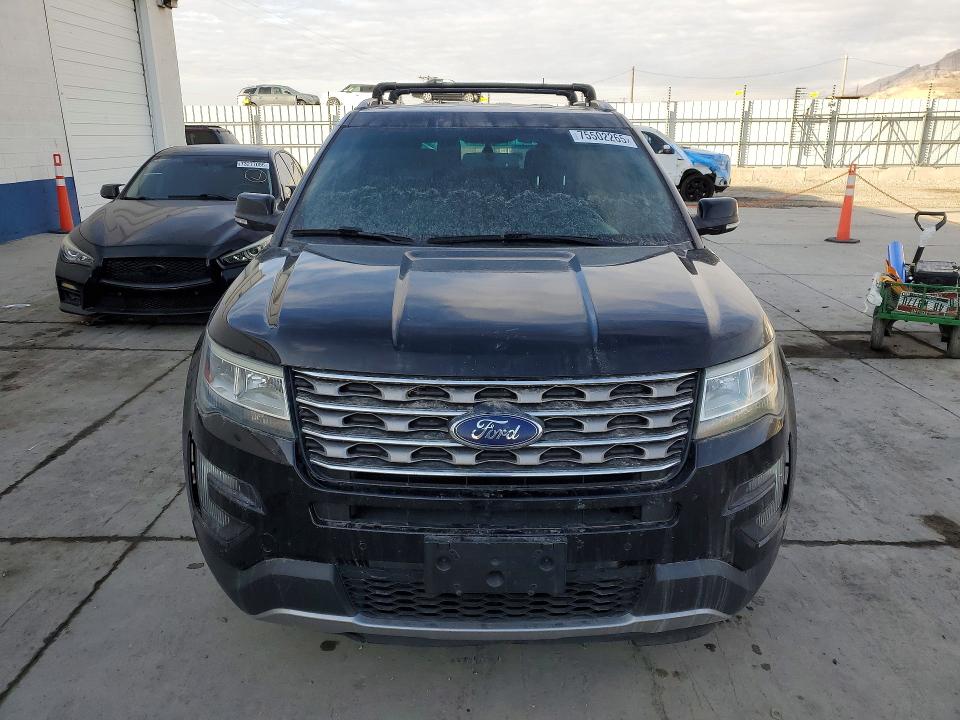 Photo 5 from auction – 2016 FORD EXPLORER X with VIN 1FM5K8D89GGA29637