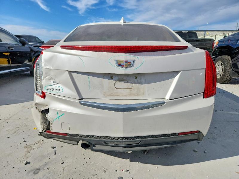 Photo 6 from auction – 2016 CADILLAC ATS with VIN 1G6AA5RA9G0102680