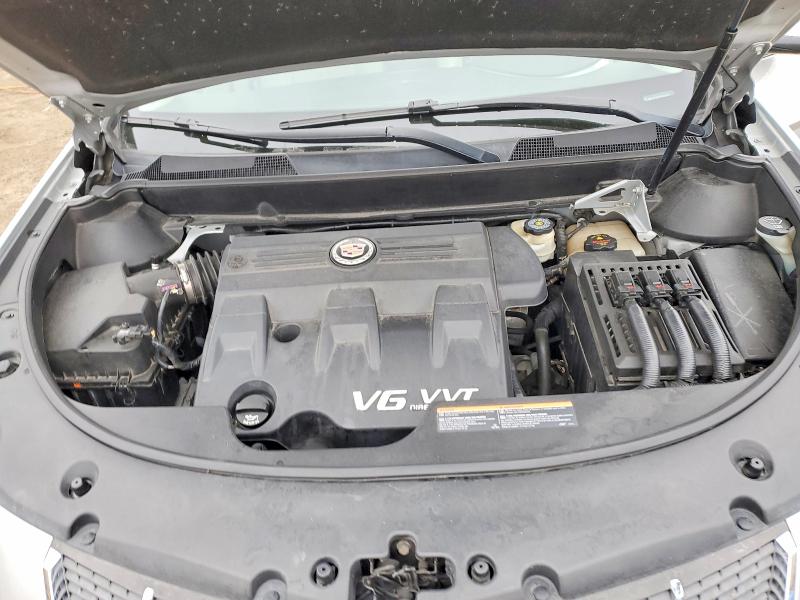 Photo 12 from auction – 2011 CADILLAC SRX LUXURY with VIN 3GYFNDEY1BS513474