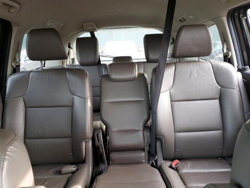 Photo 10 from auction – 2015 HONDA ODYSSEY EX with VIN 5FNRL5H61FB082593