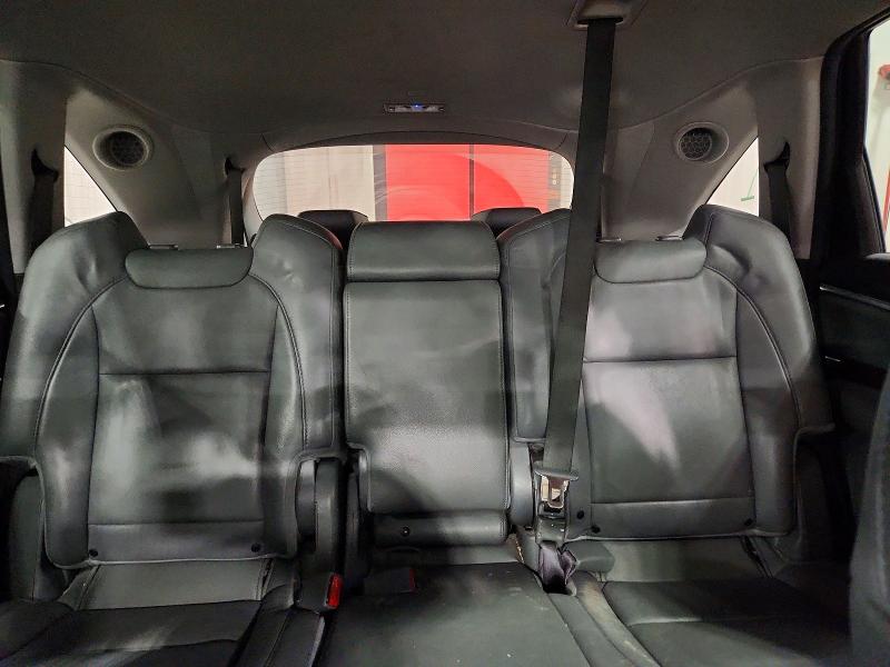 Photo 10 from auction – 2015 ACURA MDX TECHNO with VIN 5FRYD4H49FB011772