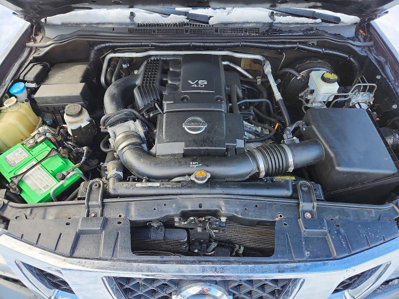 Photo 11 from auction – 2019 NISSAN FRONTIER S with VIN 1N6AD0EV7KN737101