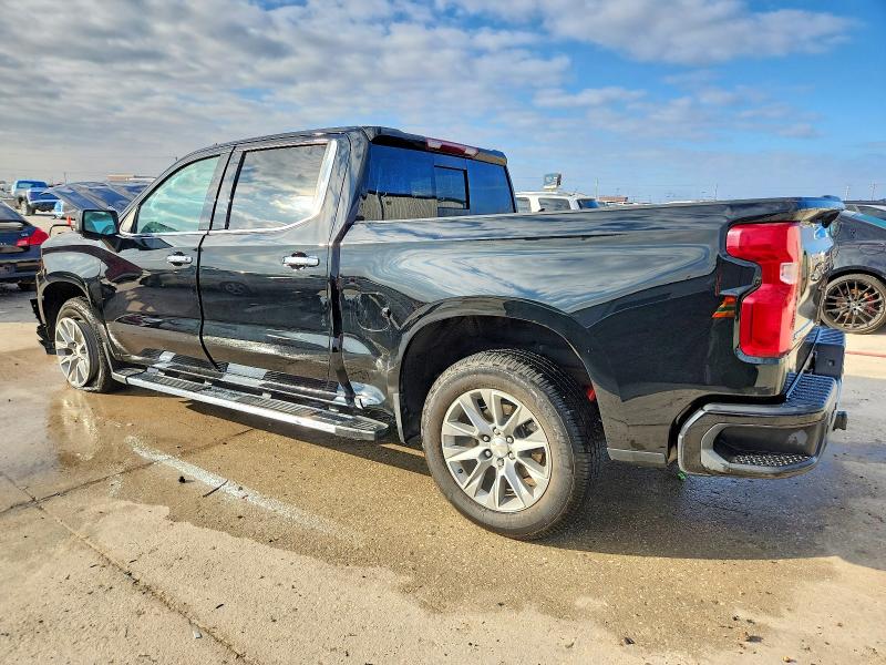 Photo 2 from auction – 2021 CHEVROLET SILVERADO with VIN 3GCUYHET5MG150165