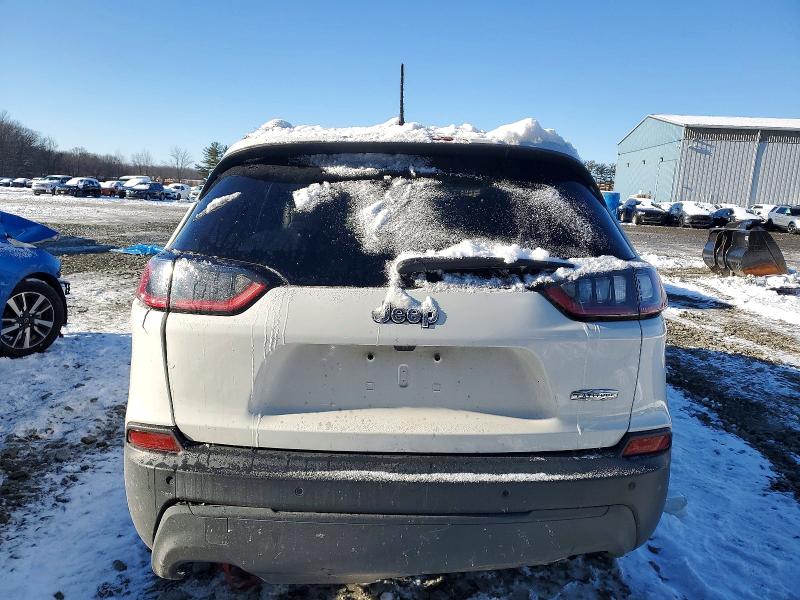 Photo 6 from auction – 2019 JEEP CHEROKEE with VIN 1C4PJLLX5KD272092