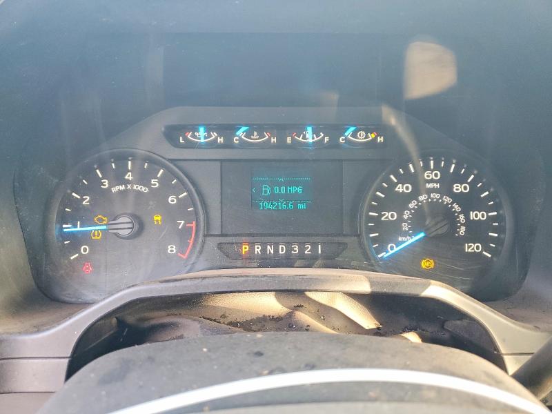 Photo 9 from auction – 2015 FORD F150 SUPER with VIN 1FTEX1E83FKE42970