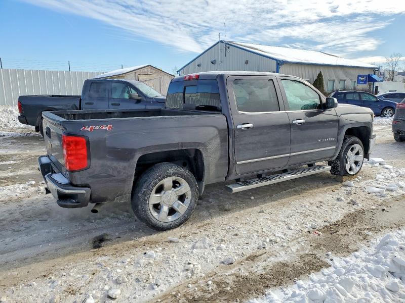 Photo 3 from auction – 2015 CHEVROLET SILVERADO with VIN 3GCUKSEC3FG464253