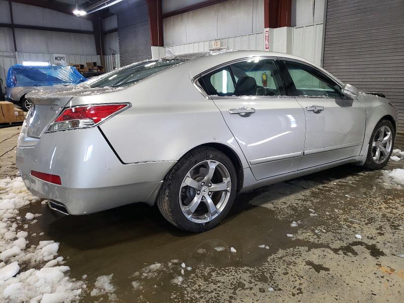 Photo 3 from auction – 2010 ACURA TL with VIN 19UUA8F55AA009189