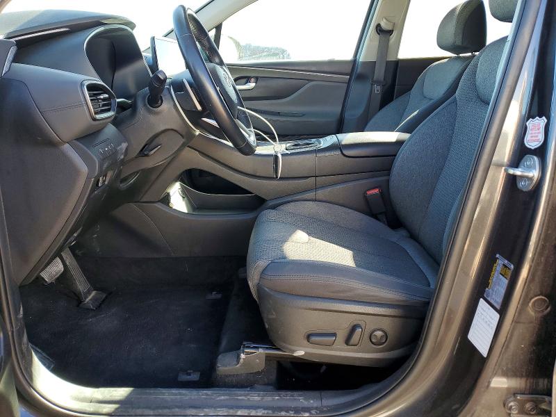 Photo 7 from auction – 2023 HYUNDAI SANTA FE S with VIN 5NMS2DAJ0PH609844